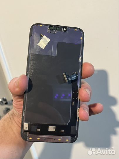 Дисплей iPhone 13 pro max oled копия под оригинал