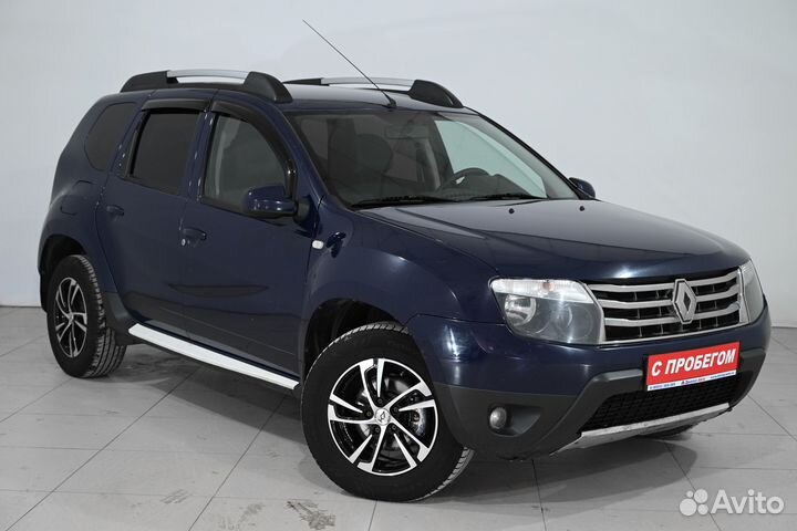 Renault Duster 1.5 МТ, 2014, 183 229 км