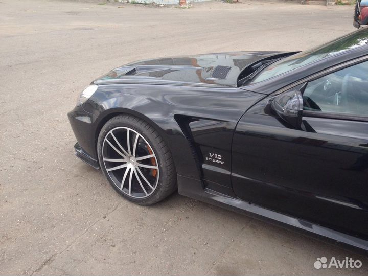 Матрицы для обвеса