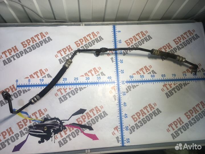 Рено Лагуна Трубка / шланг гидроусилителя руля