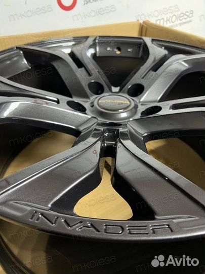 Диски R22 Invader LC200 LX570