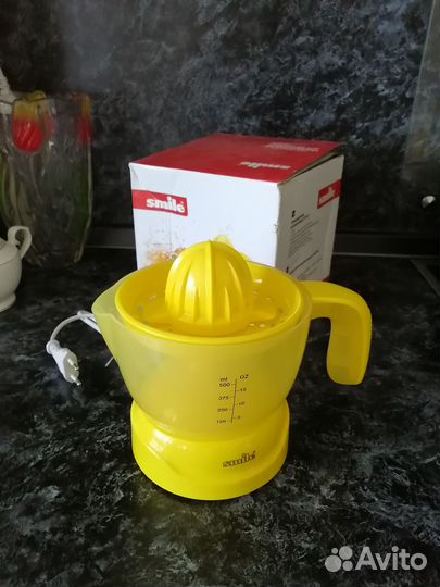 Соковыжималка новая