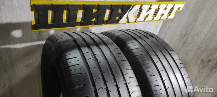 Continental ContiPremiumContact 5 225/55 R17