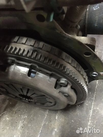 Маховик двигателя (Chery Bonus)