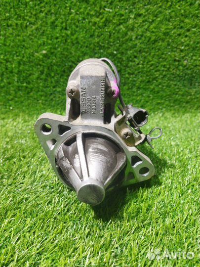 Стартер Nissan Almera qg15de