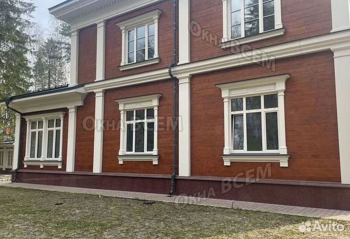 Пластиковые окна на заказ