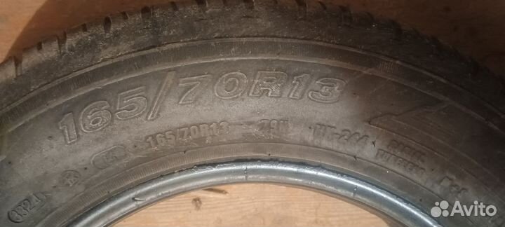 КАМА Trail (НК-244) 165/70 R13 79N