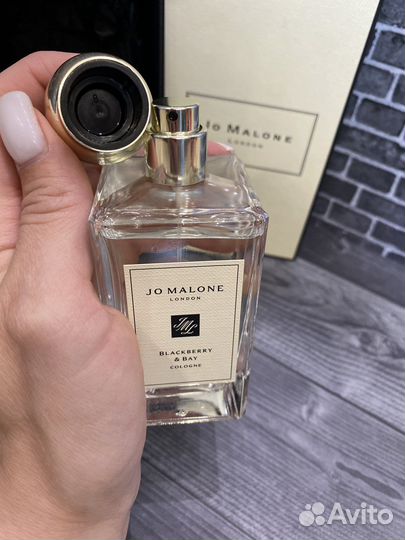 Оригинал Jo Malone Blackberry&Bay 100 мл