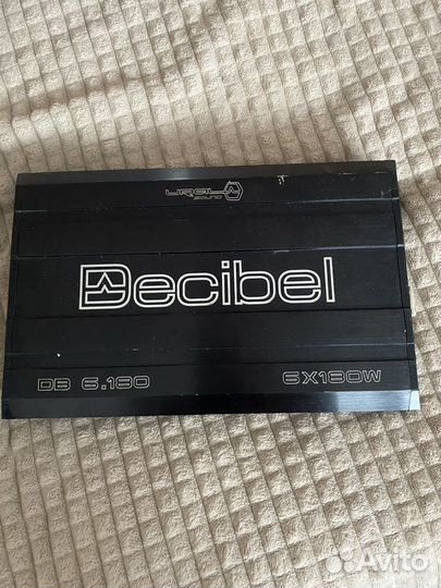 Усилитель для динамиков