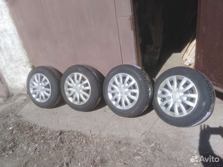 Tunga Nordway 185/65 R15 88Q