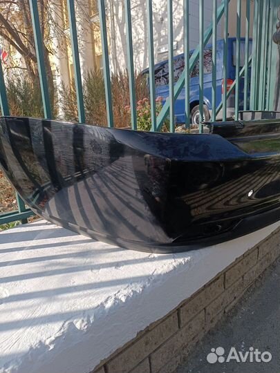 Бампер LADA priora