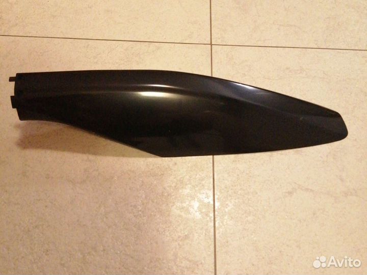 Рейлинг заглушка 120-150 Прадо