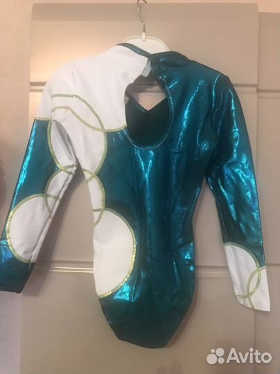 Купальник christian moreau С рукавом