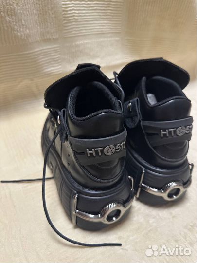 Ботинки женские 40 размер