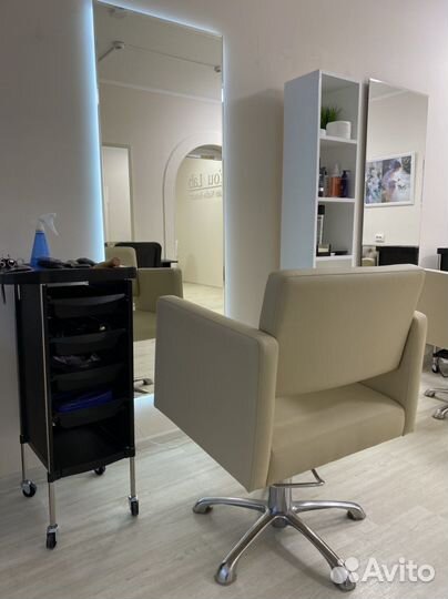 Аренда парикмахерского места