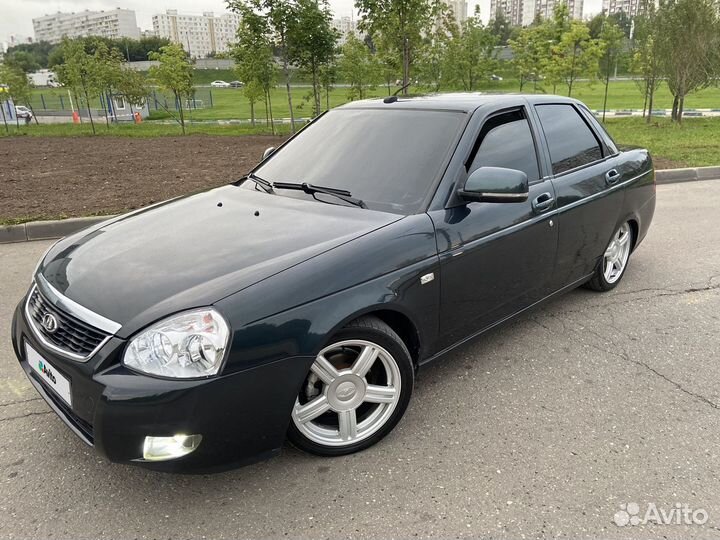LADA Priora 1.6 МТ, 2013, 178 000 км