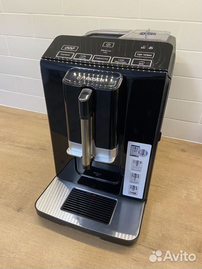 Кофемашина bosch verocup 100