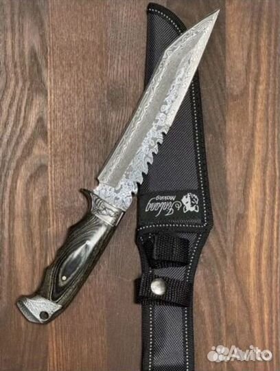 Кизлярский нож