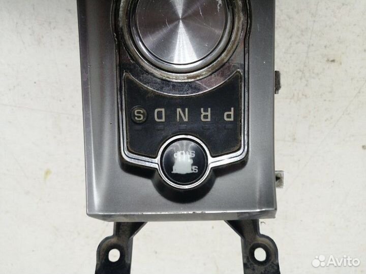 Кулиса кпп Jaguar Xf 2008-2015