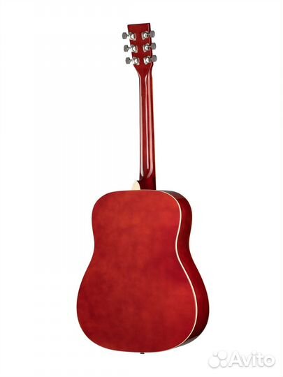 Акустическая гитара Caraya F630-RDS