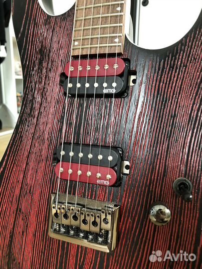 Электрогитара Cort kx300 etched