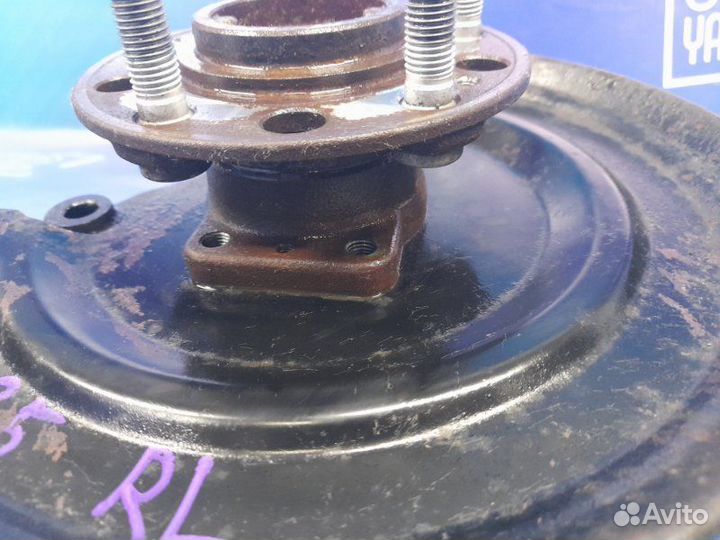 Ступица задняя левая Changan Cs35 Plus JL478QEP