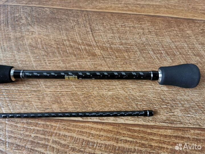 Спиннинг Shimano Diaflash BX Light 8'0 UL