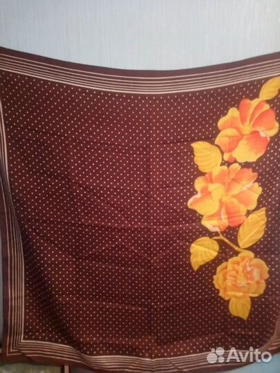 Платки новые. времён СССР и не только