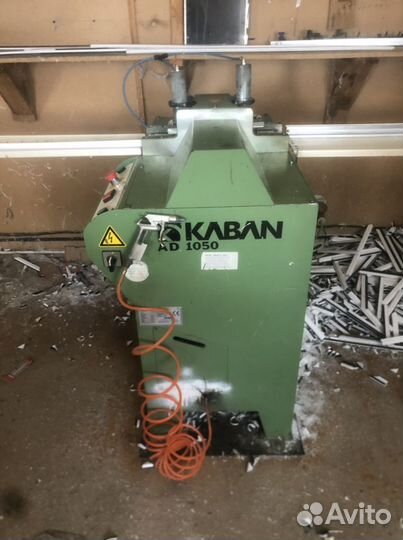 Комплект Оборудования для производства окон пвх