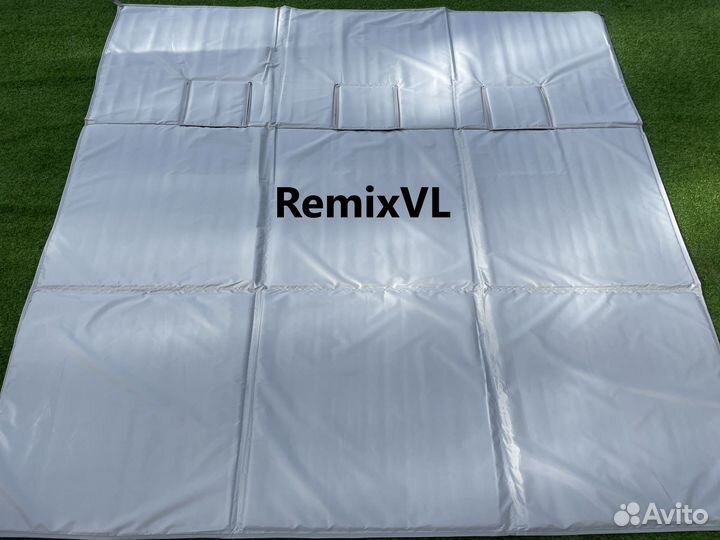 Пол для зимней палатки куб 220Х220см универсальный