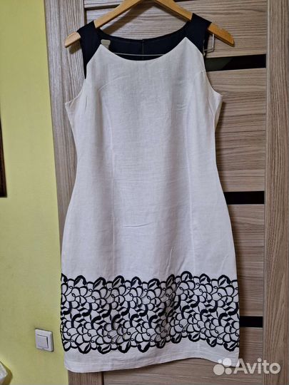 Платье льняное, modalita, Турция 44р