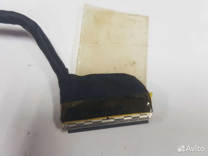 Шлейф матрицы asus x751