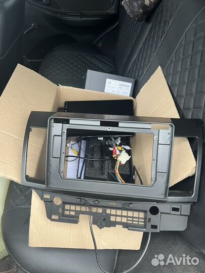 Автомагнитола 2din android 9