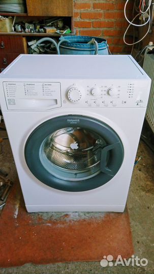 Стиральные машины с гарантией