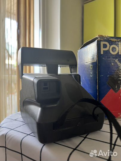 Фотоаппарат polaroid 636
