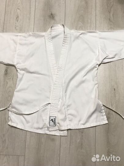 Кимоно детское для дзюдо