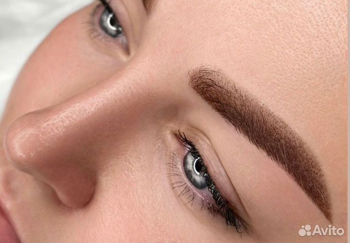 Обучение перманентному макияжу