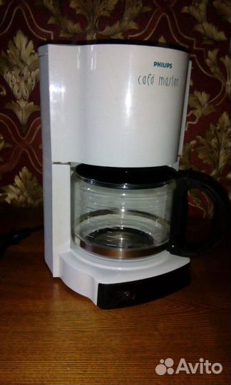 Кофеварка Philips