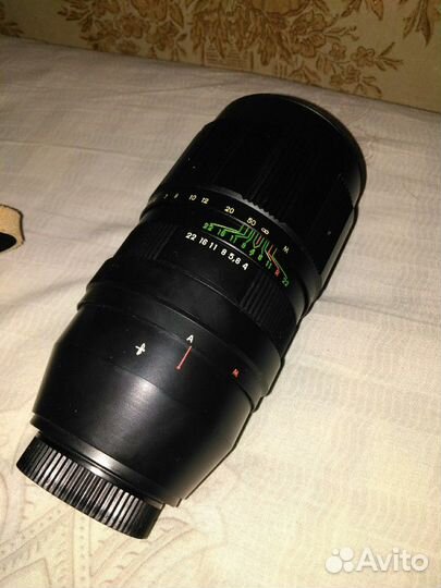 Объектив юпитер-21M