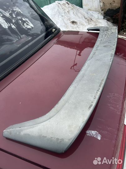 Спойлер ваз 2115