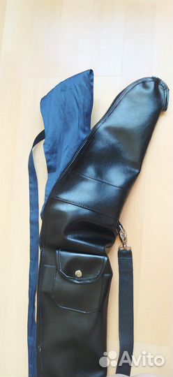 Чехол для иайто (иайдо, боевые искусства), экокожа