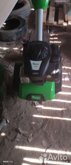 Культиватор новый