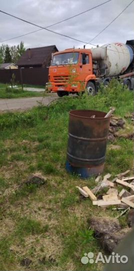 Бетон доставка по Санкт-Петербургу BT-5978