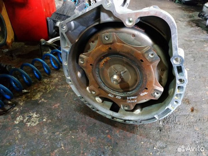 АКПП Bmw 330I E90 N52