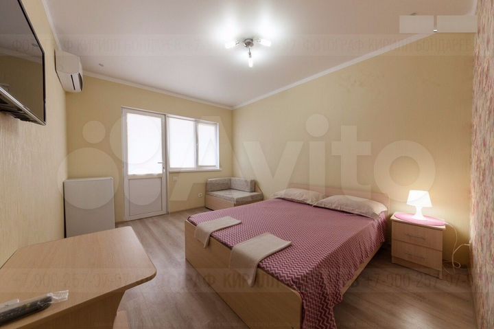 Комната 18 м² в 1-к., 3/3 эт.