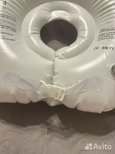 Круг на шею для купания