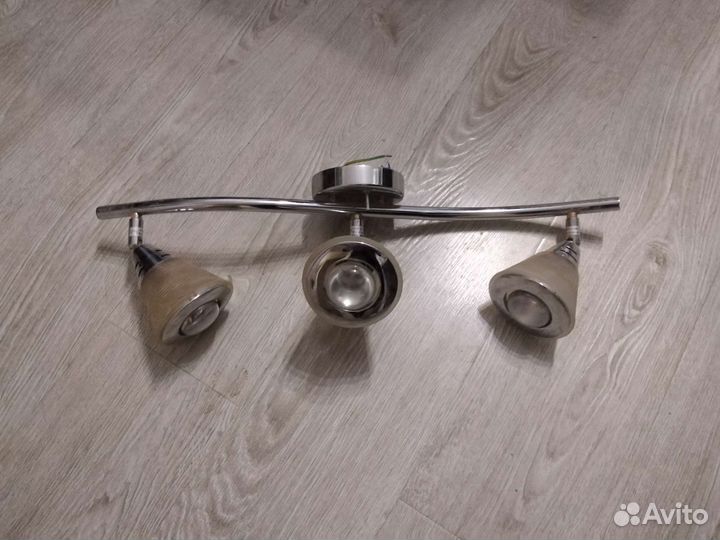 Люстра потолочная