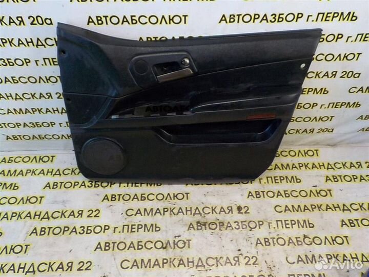 Обшивка двери передней правой Ssang Yong Kyron 20