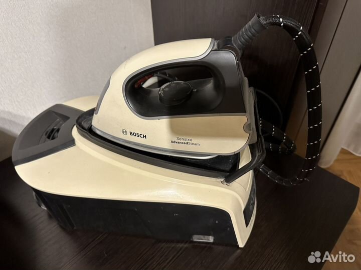 Утюг Bosch парогенератор