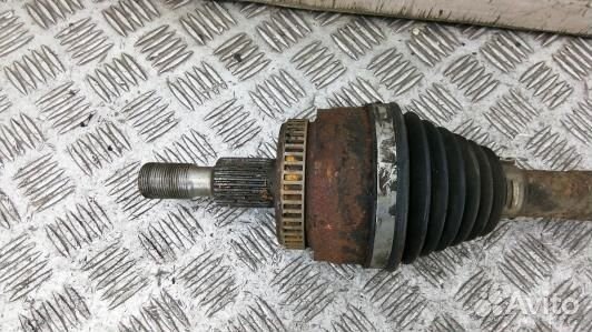 Привод задний левый mercedes benz M-class W163 (LB